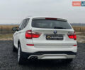 Белый БМВ Х3, объемом двигателя 3 л и пробегом 188 тыс. км за 15400 $, фото 5 на Automoto.ua