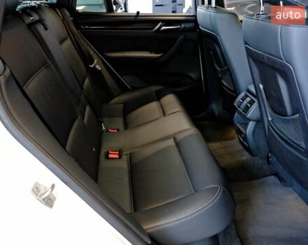 Белый БМВ Х3, объемом двигателя 3 л и пробегом 210 тыс. км за 16900 $, фото 26 на Automoto.ua