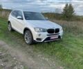 Белый БМВ Х3, объемом двигателя 2 л и пробегом 118 тыс. км за 16400 $, фото 6 на Automoto.ua