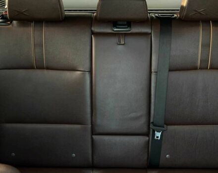 Белый БМВ Х3, объемом двигателя 2 л и пробегом 180 тыс. км за 19990 $, фото 19 на Automoto.ua