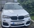 Белый БМВ Х3, объемом двигателя 2 л и пробегом 189 тыс. км за 13300 $, фото 1 на Automoto.ua