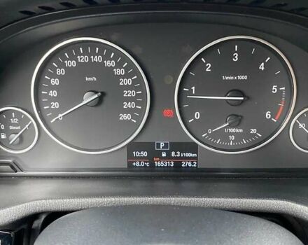 Білий БМВ Х3, об'ємом двигуна 2 л та пробігом 165 тис. км за 24800 $, фото 17 на Automoto.ua