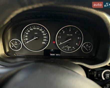 Белый БМВ Х3, объемом двигателя 2 л и пробегом 180 тыс. км за 19990 $, фото 16 на Automoto.ua