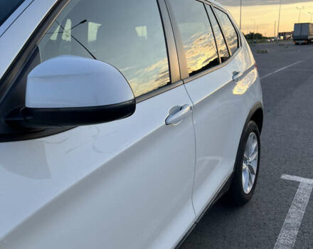 Білий БМВ Х3, об'ємом двигуна 2 л та пробігом 251 тис. км за 13700 $, фото 6 на Automoto.ua