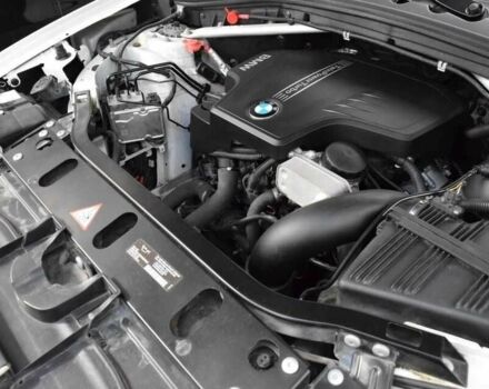 Белый БМВ Х3, объемом двигателя 3 л и пробегом 74 тыс. км за 5900 $, фото 19 на Automoto.ua