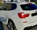Белый БМВ Х3, объемом двигателя 3 л и пробегом 88 тыс. км за 12400 $, фото 6 на Automoto.ua