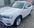Белый БМВ Х3, объемом двигателя 2 л и пробегом 183 тыс. км за 16000 $, фото 1 на Automoto.ua