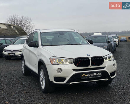 Белый БМВ Х3, объемом двигателя 3 л и пробегом 188 тыс. км за 15400 $, фото 15 на Automoto.ua