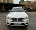 БМВ Х3 2015 в Ровно на Automoto.ua Белый БМВ Х3, объемом двигателя 2 л и пробегом 117 тыс. км за 17200 $, фото 12 на Automoto.ua