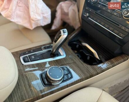 Білий БМВ Х3, об'ємом двигуна 2 л та пробігом 172 тис. км за 12400 $, фото 14 на Automoto.ua