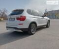Білий БМВ Х3, об'ємом двигуна 2 л та пробігом 157 тис. км за 17500 $, фото 2 на Automoto.ua