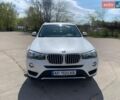 Білий БМВ Х3, об'ємом двигуна 2 л та пробігом 153 тис. км за 16555 $, фото 1 на Automoto.ua