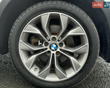Белый БМВ Х3, объемом двигателя 2 л и пробегом 199 тыс. км за 14850 $, фото 21 на Automoto.ua