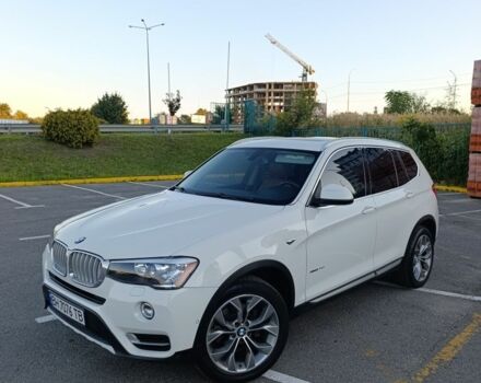 Білий БМВ Х3, об'ємом двигуна 2 л та пробігом 276 тис. км за 19200 $, фото 1 на Automoto.ua