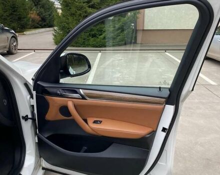 Білий БМВ Х3, об'ємом двигуна 2 л та пробігом 165 тис. км за 24800 $, фото 12 на Automoto.ua