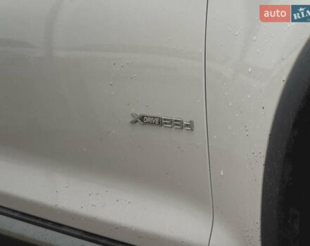 Белый БМВ Х3, объемом двигателя 2 л и пробегом 277 тыс. км за 18000 $, фото 3 на Automoto.ua