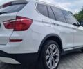 Білий БМВ Х3, об'ємом двигуна 2 л та пробігом 140 тис. км за 21500 $, фото 9 на Automoto.ua