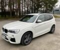 Білий БМВ Х3, об'ємом двигуна 2 л та пробігом 165 тис. км за 24800 $, фото 1 на Automoto.ua