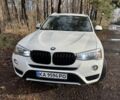 Белый БМВ Х3, объемом двигателя 2 л и пробегом 163 тыс. км за 16200 $, фото 2 на Automoto.ua