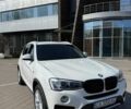 Белый БМВ Х3, объемом двигателя 2 л и пробегом 115 тыс. км за 15900 $, фото 1 на Automoto.ua