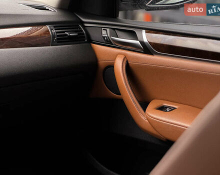 Белый БМВ Х3, объемом двигателя 2 л и пробегом 277 тыс. км за 18000 $, фото 12 на Automoto.ua