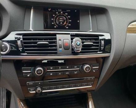 Білий БМВ Х3, об'ємом двигуна 2 л та пробігом 165 тис. км за 24800 $, фото 16 на Automoto.ua