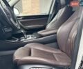 Белый БМВ Х3, объемом двигателя 2 л и пробегом 214 тыс. км за 19599 $, фото 18 на Automoto.ua