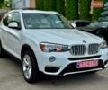 Білий БМВ Х3, об'ємом двигуна 2 л та пробігом 267 тис. км за 12700 $, фото 1 на Automoto.ua