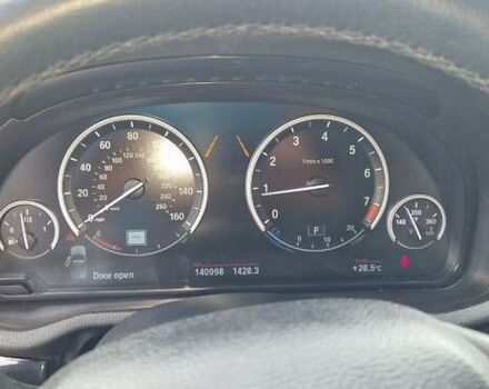 Білий БМВ Х3, об'ємом двигуна 2 л та пробігом 140 тис. км за 21500 $, фото 22 на Automoto.ua