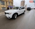 Белый БМВ Х3, объемом двигателя 2 л и пробегом 183 тыс. км за 15500 $, фото 1 на Automoto.ua