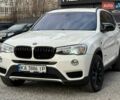 Белый БМВ Х3, объемом двигателя 2 л и пробегом 153 тыс. км за 18500 $, фото 1 на Automoto.ua