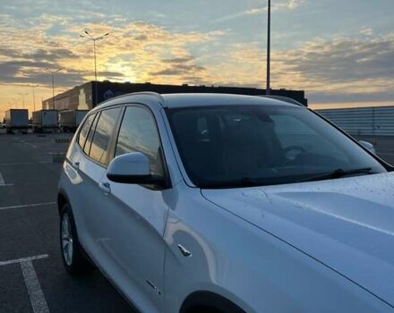 Білий БМВ Х3, об'ємом двигуна 2 л та пробігом 251 тис. км за 13700 $, фото 3 на Automoto.ua