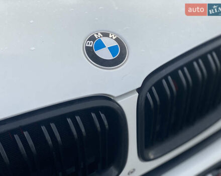 Белый БМВ Х3, объемом двигателя 3 л и пробегом 188 тыс. км за 15400 $, фото 59 на Automoto.ua