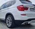 Білий БМВ Х3, об'ємом двигуна 2 л та пробігом 140 тис. км за 21500 $, фото 7 на Automoto.ua