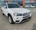 Білий БМВ Х3, об'ємом двигуна 2 л та пробігом 180 тис. км за 14900 $, фото 1 на Automoto.ua