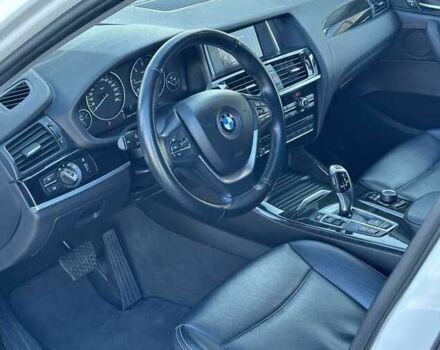 Белый БМВ Х3, объемом двигателя 2 л и пробегом 102 тыс. км за 18300 $, фото 4 на Automoto.ua