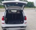 Білий БМВ Х3, об'ємом двигуна 2 л та пробігом 140 тис. км за 21500 $, фото 20 на Automoto.ua
