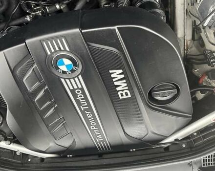 Белый БМВ Х3, объемом двигателя 2 л и пробегом 260 тыс. км за 17500 $, фото 4 на Automoto.ua