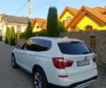 Белый БМВ Х3, объемом двигателя 2 л и пробегом 275 тыс. км за 21500 $, фото 1 на Automoto.ua