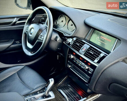 Білий БМВ Х3, об'ємом двигуна 2 л та пробігом 196 тис. км за 15700 $, фото 35 на Automoto.ua