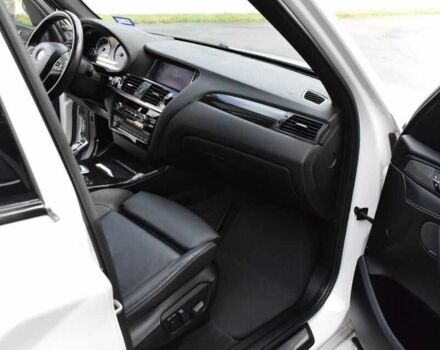 Белый БМВ Х3, объемом двигателя 3 л и пробегом 74 тыс. км за 5900 $, фото 15 на Automoto.ua
