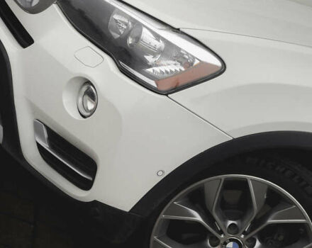 Белый БМВ Х3, объемом двигателя 2 л и пробегом 277 тыс. км за 18000 $, фото 8 на Automoto.ua