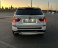 Білий БМВ Х3, об'ємом двигуна 2 л та пробігом 160 тис. км за 18300 $, фото 9 на Automoto.ua