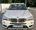 Белый БМВ Х3, объемом двигателя 2 л и пробегом 172 тыс. км за 19500 $, фото 1 на Automoto.ua