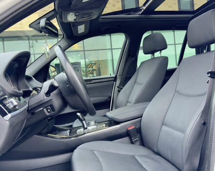 Белый БМВ Х3, объемом двигателя 2 л и пробегом 199 тыс. км за 15199 $, фото 16 на Automoto.ua