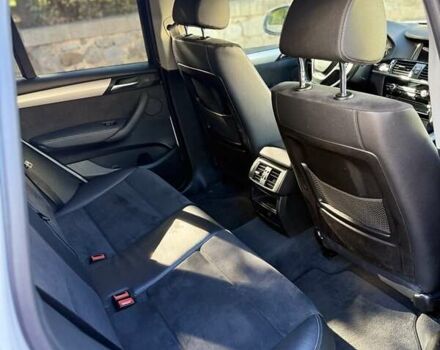 Белый БМВ Х3, объемом двигателя 2 л и пробегом 233 тыс. км за 24000 $, фото 7 на Automoto.ua