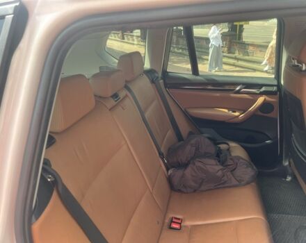Белый БМВ Х3, объемом двигателя 2 л и пробегом 220 тыс. км за 18000 $, фото 3 на Automoto.ua