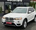 Білий БМВ Х3, об'ємом двигуна 2 л та пробігом 188 тис. км за 11300 $, фото 1 на Automoto.ua