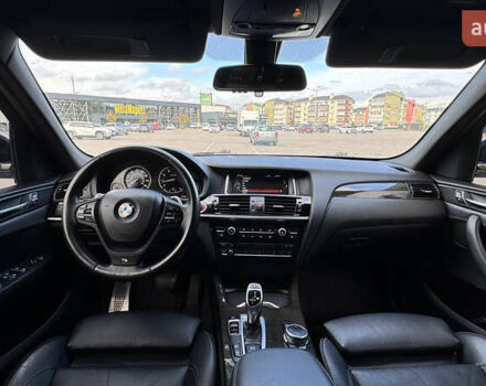 Белый БМВ Х3, объемом двигателя 2 л и пробегом 215 тыс. км за 15999 $, фото 14 на Automoto.ua