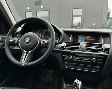 Білий БМВ Х3, об'ємом двигуна 2 л та пробігом 127 тис. км за 17900 $, фото 18 на Automoto.ua